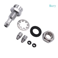 Mary Replacement Front Windshield Washer Nozzle Auto Part Quick Installation WSB131