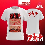 Akira 1988 Japanese Anime D05 - Tshirt Unisex 100% Premium Cotton