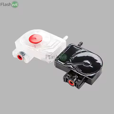 10Pcs For HONHAMN Ink Damper Printer For Eps 4880 4400 i3200 i1600 4720 5133 XP600 DX5 JV33 Ink Damp