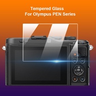 For Olympus PEN Pen-F E-P5 EP5 E-P3 EP3 E-P7 E-PL7 EPL7 E-PL8 EPL8 E-PL9 EPL9 E-PL10 Camera Tempered