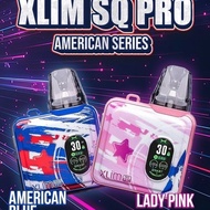 Pod Oxva Xlim Sq Pro American Series