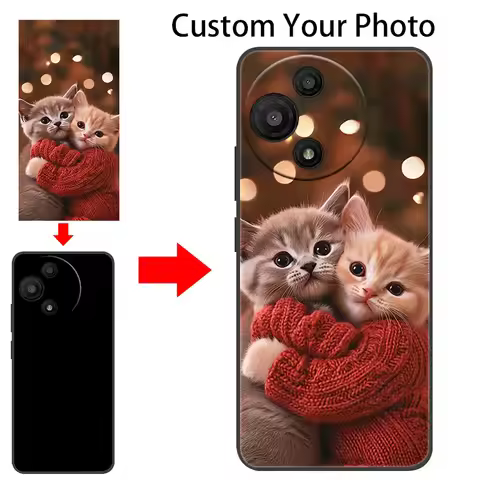 Custom Matte Case for TCL 60 SE NxtPaper DIY Personalized Photo Soft Cover For TCL TCL 60R 5G/60 5G