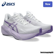 New Asics Running Shoes【Asics novablast6】Breathable training running shoes, universal DNRO
