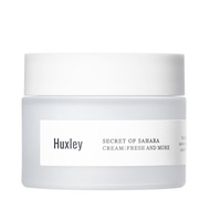 OFFICIAL DISTRIBUTOR CLEARANCE HUXLEY Cream ; Fresh and More