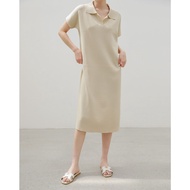 [By Monologue Korea] Marie Ankara Knit Dress_1082