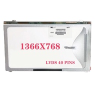 N156HRA-EA1 LM156LF2F03 LM156LF2F01 B156HAN08.4 NE156FHM-NX1 NV156FHM-NX3 15.6นิ้ว40pin Slim LED Mat
