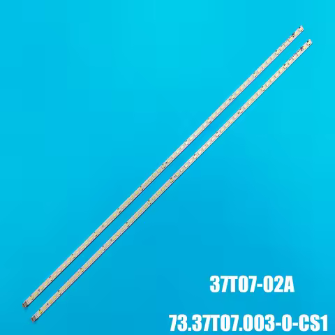 LED backlight strip for 37LV3550 37LV5500 37LV3500 37T07-02a 37T07-02 37T07006-Y4102 73.37T07.003-0-