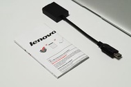 Lenovo HDMI to VGA 轉換頭