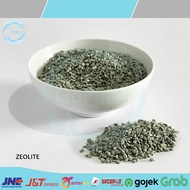 PASIR ZEOLITE 500 GRAM 1 KG ECER / BATU ZEOLITE / FILTER AIR ZEOLITE PENJERNIH PENYARING AIR