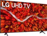 LG UHD 4K Smart TV รุ่น 65UQ8000PSC | Real 4K l HDR10 Pro l Google Assistant l Magic Remote