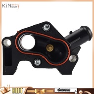 【SGKN】7M5G-8K556-AC Cooling System Thermostat Housing for  Fiesta Focus 2012-2016