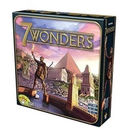7 WONDERS BOARD GAME