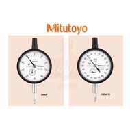 Mitutoyo 2046A 2109A-10 Instead 2046S 2109S-10 Dial Indicators Gauge From Japan