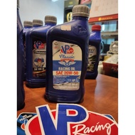 VP RACING SAE 20W-50 NON SYNTHETICH ENGINE OIL 0.946L