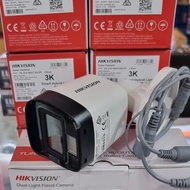 Hikvision Outdoor 5 Mp Colorvu Cctv Camera Ds-2Ce16Kot-Exlpf