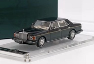 1:64 1994 勞斯萊斯 銀刺 III 模型 Rolls Royce 半島酒店綠色