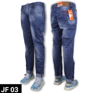 [✅Best Quality] Celana Jeans Panjang Pria Brand Faros Original
