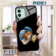 IPhone 11 3D Glass Case