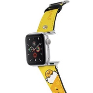 SANRIO-Apple Watch皮革錶帶-波點系列-GUDETAMA