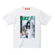 KIKSTYO X RIN TAKAHASHI JORDAN 4 RETRO SP "T-SHIRT