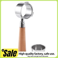 Coffee Bottomless Portafilter for  EC680/EC685 Filter 51MM Replacement Filter Basket Coffee Accessor