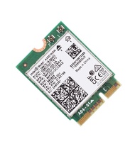 Intel AX201 WiFi 6 Adapter | Dual Band Up to 2.4 Gbps | CNVio2 M.2 Interface for PC | Bluetooth 5.2 