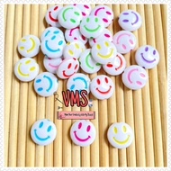 4 smile beads