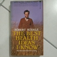 the best health ideas i know