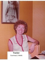 Tracker Courtney E. Webb