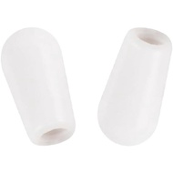 #8/32 Thread Guitar 3-Way Toggle Switch Tips, LP Switch Caps Knobs, Compatible with Gibson Les Paul/