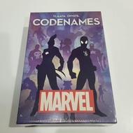 codenames marvel board game New In Seal