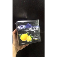 (OPEN RESELLER) Himalaya Salt Candy - 1 BOX contains 12 pcs