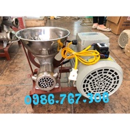 Multi-purpose Bone Grinder, Chicken Neck, Duck Neck, Shrimp, Crab, Super Strong 1.1Kw Motorcycle.