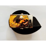 Boys' Fashion, boys' belt, cartoon model, Xman Xmen, trendy belt