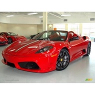 Ferrari F430 Upgrade Scuderia Design Set