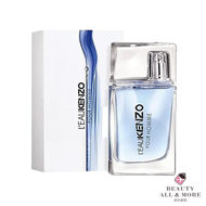 KENZO - 純淨之水男性淡香水 30ml [平行進口]