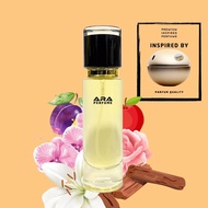 Ara Perfume Inspired G0LDEN D3LICI0US Pati Perfume Women Perfume Gred Parfum EDP Long Lasting Tahan 