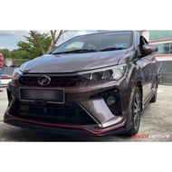 🔥LATEST🔥PERODUA BEZZA 2021" TURBO9  BODYKIT