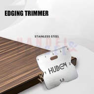 HUBEN Manual Edge Trimmer Trimer Router Alat Potong Edging Taco Hpl