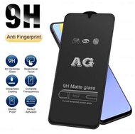 Tempered glass TG AG matte full cover Redmi 8a pro , 9 , 9a , 9c , 9T