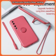 Magnetic Holder Phone Case for Xiaomi Redmi Note 9S Pro Mi 10T X3 NFC