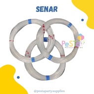 Clear String/Balloon String_PeStaPartyupplies