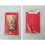 American Express Bank Red Packets Ang Pow Hong Bao