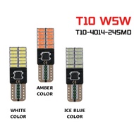 LED T10 W5W CAR LIGHT CANBUS LED BULB