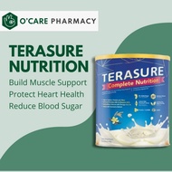 Terasure Complete Nutrition Powder 850g | Plant Protein Nutrition Drink | Complete Daily Nutrition