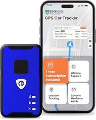 Real-Time GPS Tracking Device for Cars with Prepaid 1-Year Subscription - Spark Nano 7 LTE Portable 