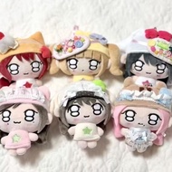 IVE Wonyoung Yujin Custom Cotton Doll| Kpop Plush Toy Gift