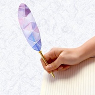 日本Quill Pen 羽毛原子筆 WaterColor水墨系列 W05 羽毛筆