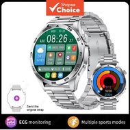 GT4 PRO ECG GT4 PRO Jam Pintar Panggilan Bluetooth ECG Hadiah Hari Bapa
