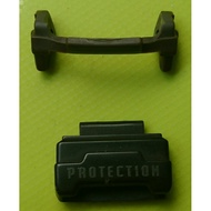 Casio 1 adapter and 1 earpiece Used Copotan G-Shock DW-002 Vintage